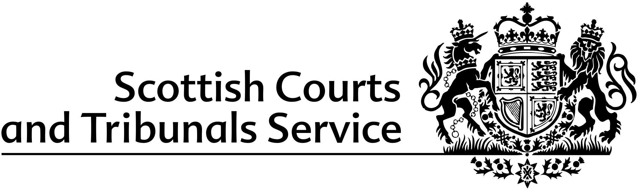 Scottish Courts and Tribunal Service 